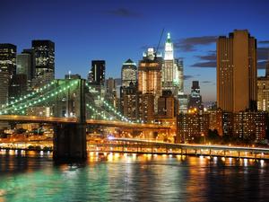 New York City Brooklyn Bridge new york city wallpaper