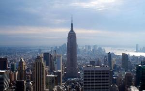 New York City Empire Buildings new york city wallpaper