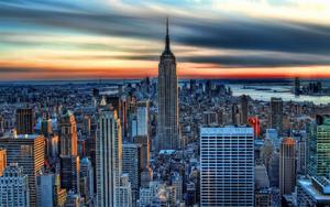 New York City Empire State Building new york city wallpaper