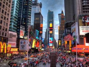 New York City Time Square new york city wallpaper