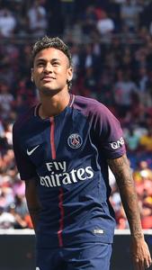 Neymar dazzles on the Soccer Pitch neymar wallpaper