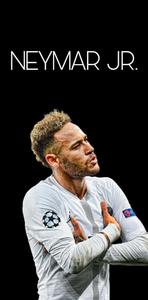 Neymar dribbling with flair. neymar wallpaper