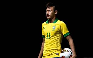 Neymar Jr., Brazilian Football Sensation neymar wallpaper