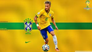 Neymar Jr for Brazil neymar wallpaper