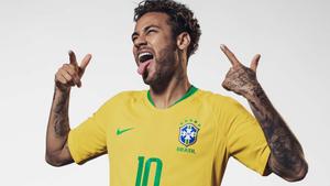 Neymar Jr. scoring a spectacular goal neymar wallpaper
