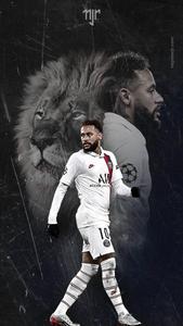 Neymar Paris Saint Germain Lion neymar wallpaper