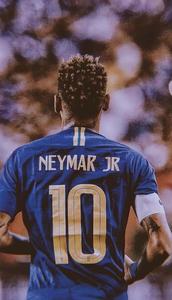 Neymar playing soccer neymar wallpaper