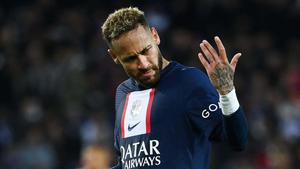 Neymar Prepares for His Next Match neymar wallpaper