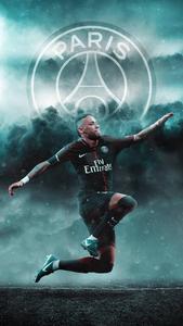 Neymar Repping his favorite eSports team neymar wallpaper