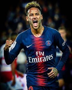 Neymar showing off his skills neymar wallpaper