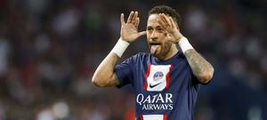 Neymar - Soccer's Finest Young Phenom neymar wallpaper