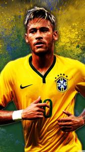 Neymar – The inspiring football star neymar wallpaper