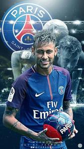 Neymar’s Enthusiastic Fans neymar wallpaper