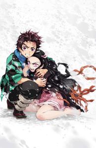 Nezuko Kamada, the powerful Demon Slayer nezuko wallpaper