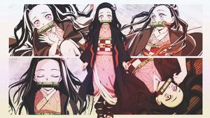 Nezuko Kamado - Demon Slayer nezuko wallpaper
