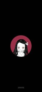 Nezuko Kamado - Ready for Battle nezuko wallpaper