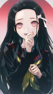 Nezuko Kamado, the Demon Slayer nezuko wallpaper