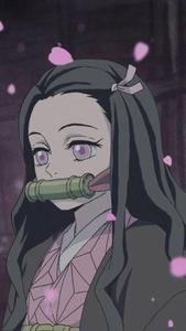 Nezuko - Taking no Chances nezuko wallpaper
