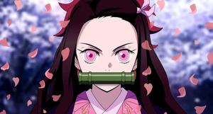 Nezuko, the Demon Slayer nezuko wallpaper