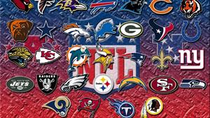 NFL All Team Logos nfl wallpaper