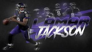 NFL Lamar Jackson nfl wallpaper