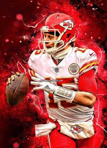 NFL Patrick Mahomes ll nfl wallpaper