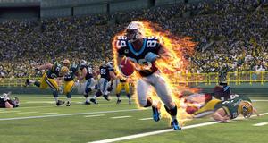 NFL Player In Heat nfl wallpaper