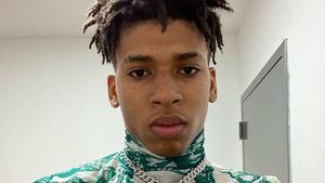 Nle Choppa in his element nle choppa wallpaper