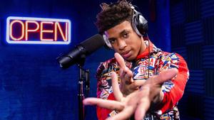 Nle Choppa Performing Shotta Flow Live nle choppa wallpaper