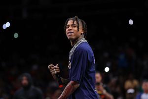 NLE Choppa - Rising Hip-Hop Star nle choppa wallpaper