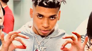 NLE Choppa, the Memphis rapper and singer-songwriter, delivers bold lyrics and dope vibes. nle choppa wallpaper
