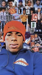 NLE Choppa, the rap icon nle choppa wallpaper