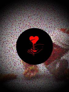 No Love Bleeding Wounded Heart no love wallpaper