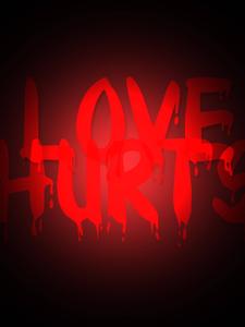 No Love Bloody Love Hurts no love wallpaper