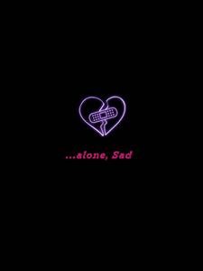 No Love Broken Heart With Plaster no love wallpaper