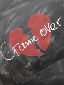 No Love Game Over Broken Heart no love wallpaper