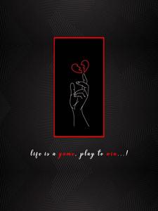 No Love Hand And Broken Heart no love wallpaper