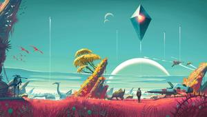 No Man's Sky 4k Gaming 4k gaming wallpaper