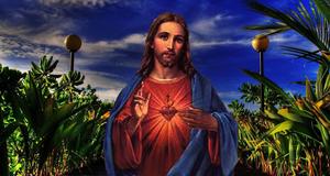 No matter what life throws your way, God is always by your side god wallpaper