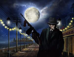 No other life for these gangsters gangster wallpaper