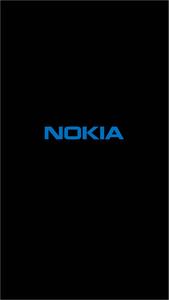 Nokia Wordmark Logo 8K Phone 8k phone wallpaper