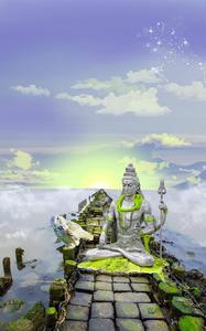 Transform your device with striking wallpapers that reflect your personality and enhance your daily experience. shiva iphone wallpaper