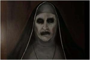 Not all monsters are made of flesh and blood horror wallpaper