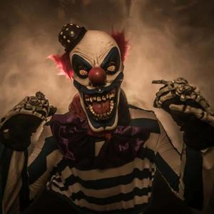 Nothing is scarier than being alone in the dark horror wallpaper