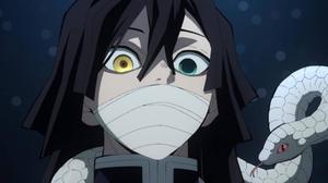 Obanai Demon Slayer PFP demon slayer pfp wallpaper
