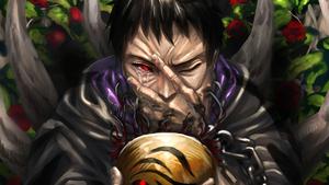 "Obito - Demon Lurking In The Shadows". Wallpaper