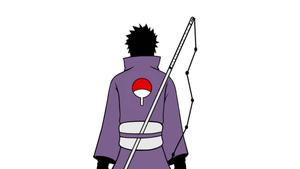 Obito - Living in a World of Pain  Wallpaper