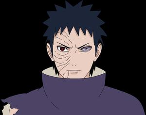 Obito Uchiha Anime Character Wallpaper