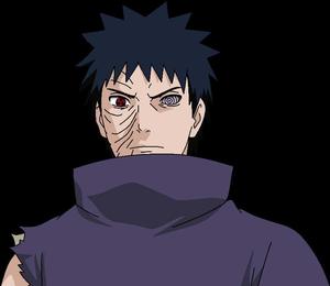 Obito Uchiha Anime Character Wallpaper