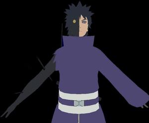Obito Uchiha Anime Character Wallpaper